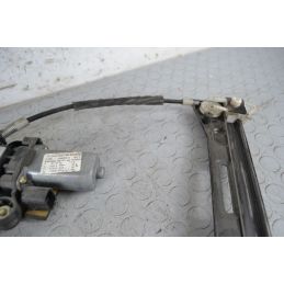 Macchinetta alzacristallo anteriore SX Fiat Panda 169 Dal 2003 al 2012 Cod 46803652  1712325574850