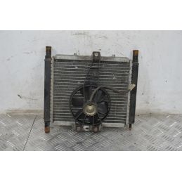 Radiatore Con Elettroventola Peugeot Geopolis 250 dal 2005 al 2012  1712326195894