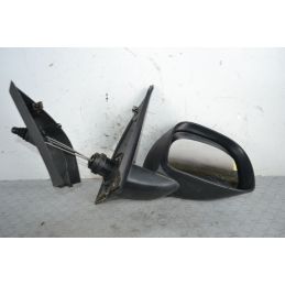 Specchietto retrovisore esterno DX Fiat Panda 169 Dal 2009 al 2012 Cod 021072  1712326457558