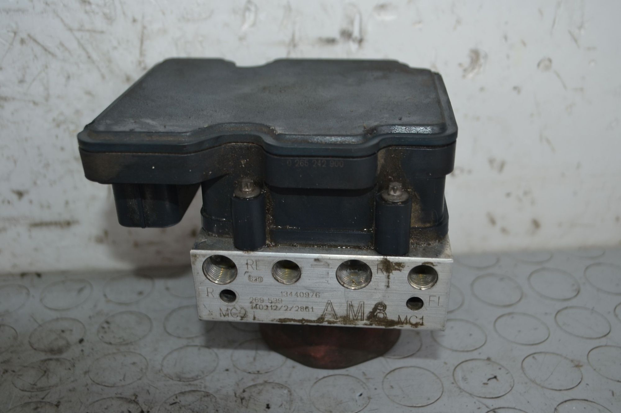 Pompa modulo ABS Opel Meriva B Dal 2010 al 2017 Cod 13440976  1712569001044