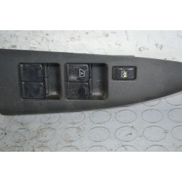 Pulsantiera alzacristalli anteriore SX Nissan Note Dal 2006 al 2013 Cod 254019U10A  1712570427550