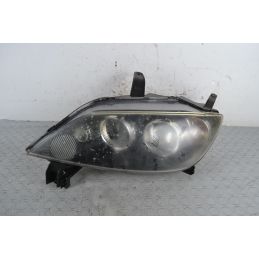 Faro fanale anteriore SX Mazda 2 Dal 2006 al 2007 Cod D64051040  1712670664879