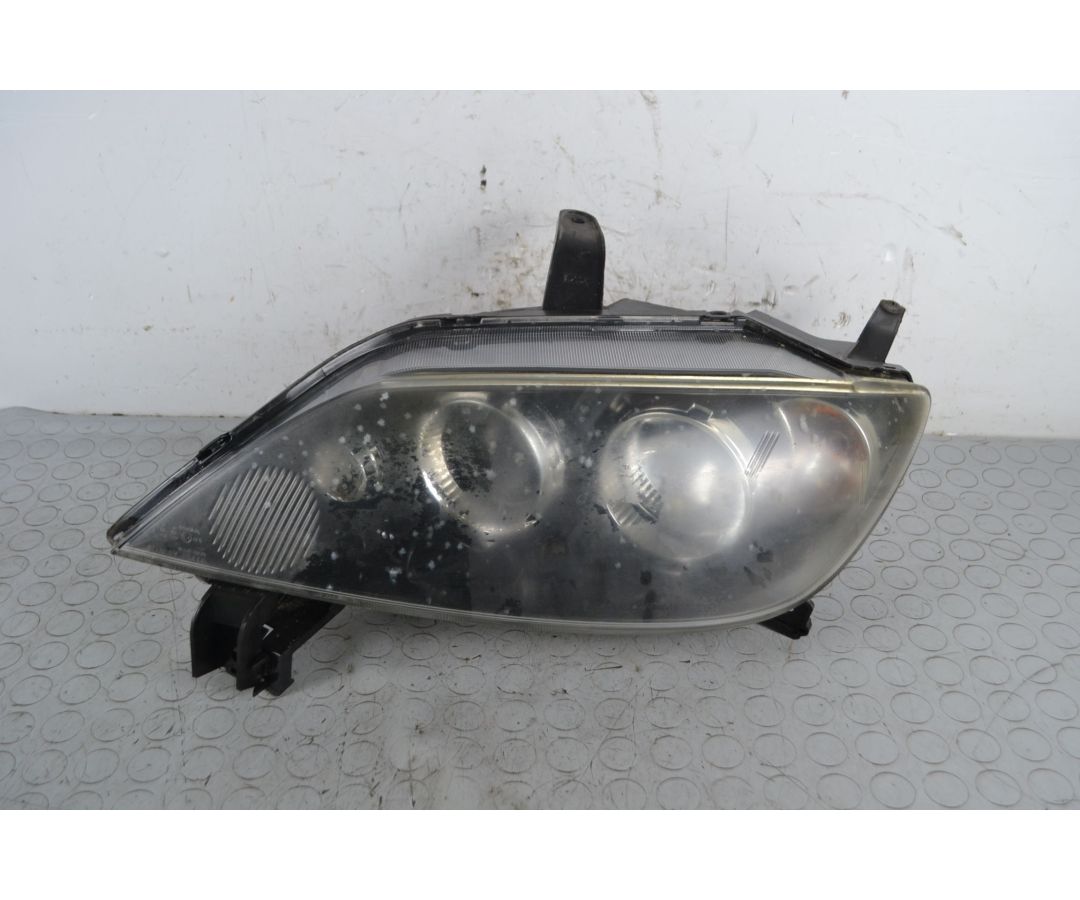 Faro fanale anteriore SX Mazda 2 Dal 2006 al 2007 Cod D64051040  1712670664879