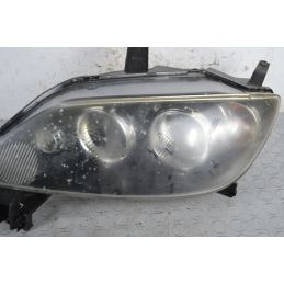 Faro fanale anteriore SX Mazda 2 Dal 2006 al 2007 Cod D64051040  1712670664879