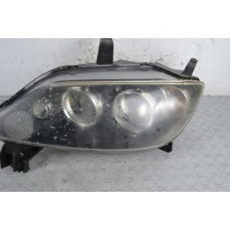 Faro fanale anteriore SX Mazda 2 Dal 2006 al 2007 Cod D64051040  1712670664879