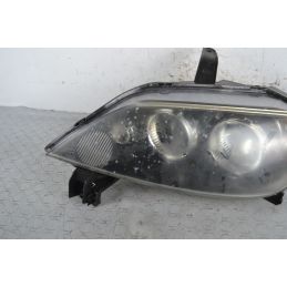 Faro fanale anteriore SX Mazda 2 Dal 2006 al 2007 Cod D64051040  1712670664879