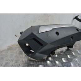 Marmitta Terminale Di Scarico Peugeot Geopolis 250 dal 2005 al 2012  1712677781982