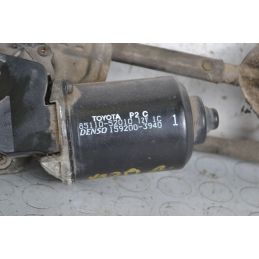 Motorino tergicristallo anteriore Toyota Yaris Dal 1999 al 2005 Cod 85110-52010  1712732738234