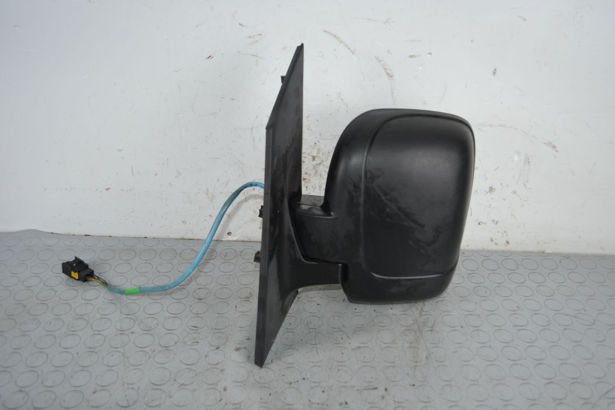 Specchietto retrovisore esterno SX Citroen Jumpy Dal 2007 al 2016 Cod 0205030  1712735663410