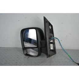 Specchietto retrovisore esterno SX Citroen Jumpy Dal 2006 al 2016 Cod 0205030  1712735663410