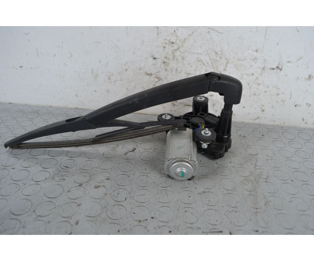 Motorino tergilunotto posteriore Fiat 500 Dal 2007 al 23015 Cod MS25900-1370  1712735984195