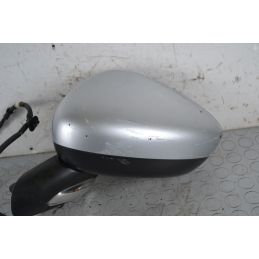 Specchietto retrovisore esterno SX Citroen C3 II Dal 2009 al 2016 Cod 0207156  1712737837116