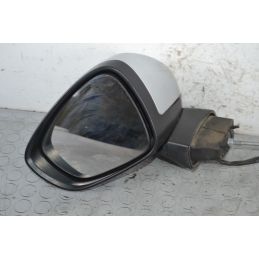 Specchietto retrovisore esterno SX Citroen C3 II Dal 2009 al 2016 Cod 0207156  1712737837116