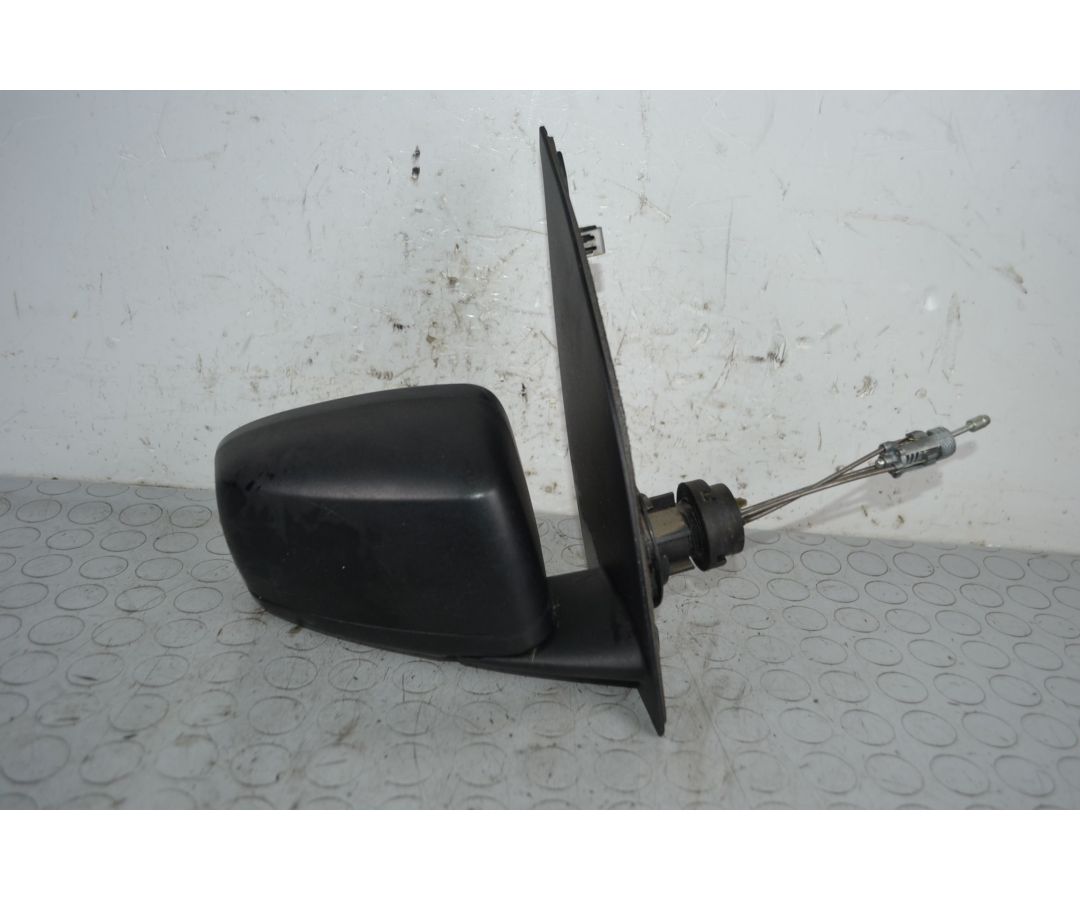 Specchietto retrovisore esterno DX Fiat Panda 169 Dal 2003 al 2009 Cod 011004 1712740307316 Specchietto retrovisore esterno DX Fiat Panda 169 Dal 2003 al 2009 Cod 011004 1712740307316