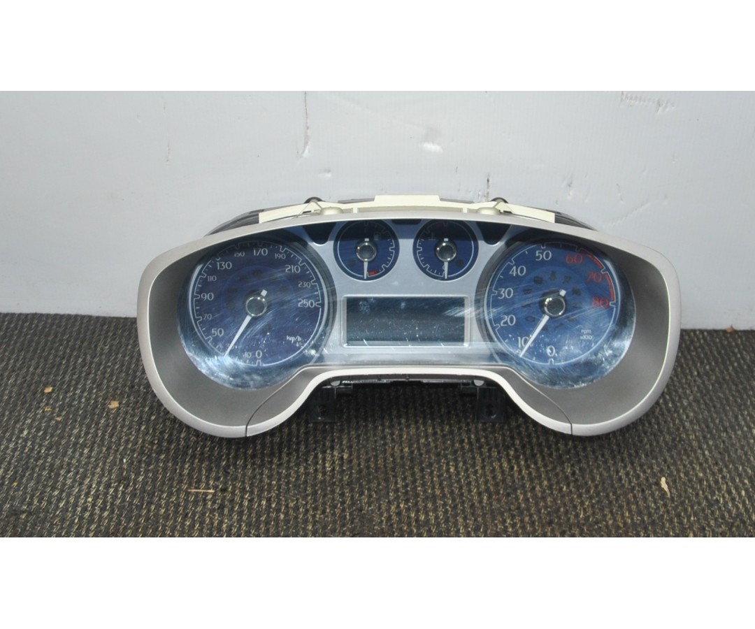 Strumentazione contachilometri completa Lancia Delta dal 2008 al 2014 cod 55500198 1616583854801 Strumentazione contachilometri completa Lancia Delta dal 2008 al 2014 cod 55500198 1616583854801