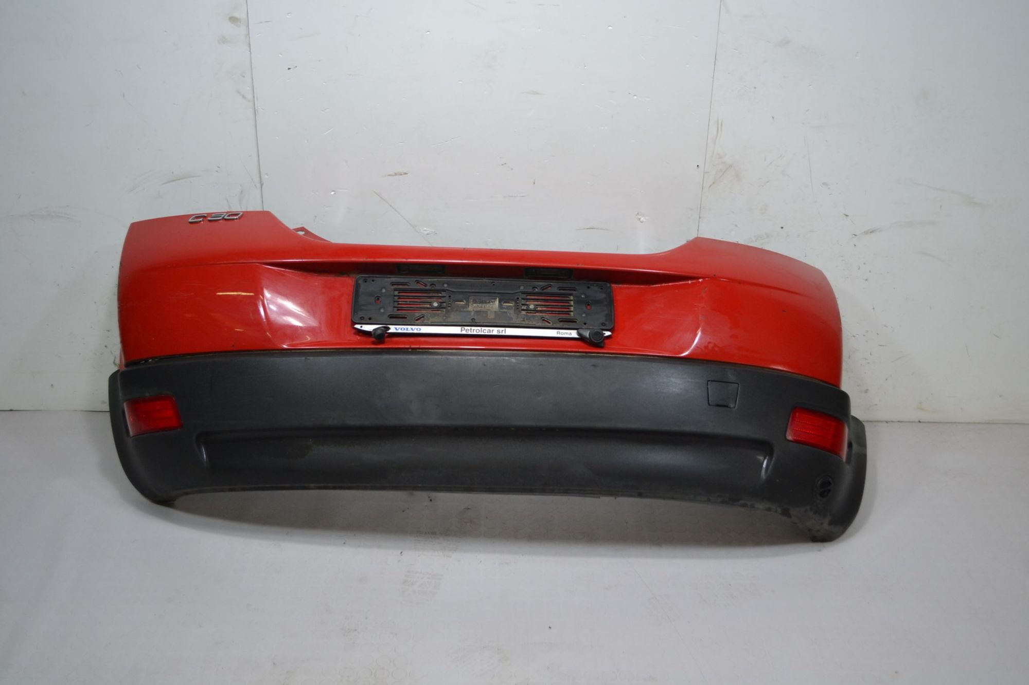 Paraurti posteriore Volvo C30 Dal 2006 al 2012 Cod 39885364  1712761077830