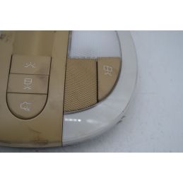 Plafoniera luce interna Mercedes Classe E W211 Dal 2006 al 2009 Cod A2118207101/8K67  1712818001351