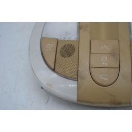 Plafoniera luce interna Mercedes Classe E W211 Dal 2006 al 2009 Cod A2118207101/8K67  1712818001351