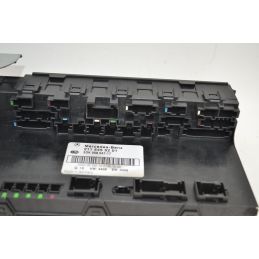 Body computer Mercedes Classe E W211 Dal 2006 al 2009 Cod 2115455201  1712821279945