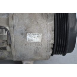 Compressore AC Mercedes Classe A W169 Dal 2004 al 2012 Cod A0012303611  1712821902485