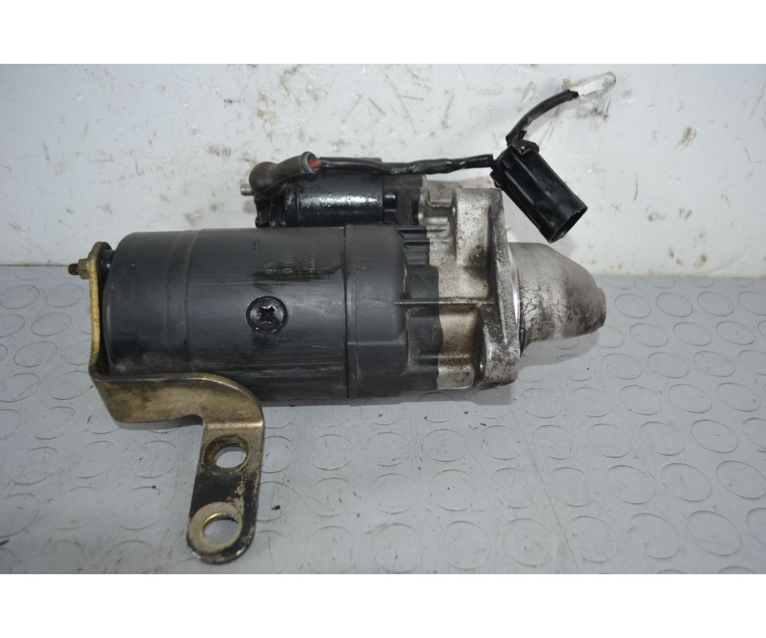 Motorino avviamento Fiat Ducato Dal 1994 al 1998 Cod 0001218159  1712825316530