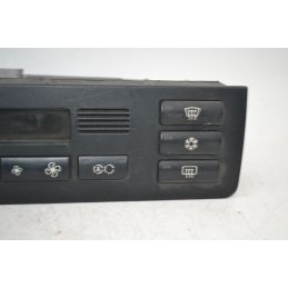 Controllo comando clima Bmw Serie 3 E46 Dal 1998 al 2001 Cod OE 64118387642  1712831738647