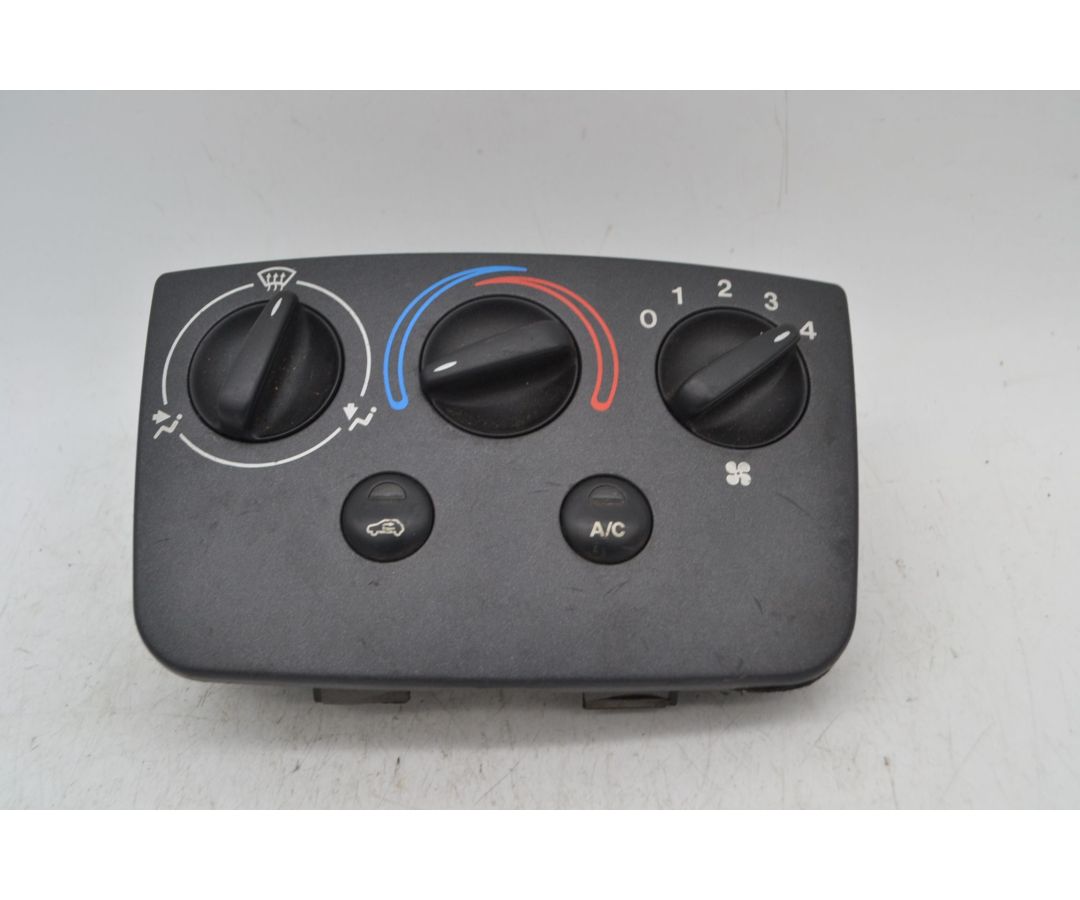 Controllo comando clima Ford Fiesta IV Dal 1995 al 1999 Cod 96FB19A522FB 1712832123787 Controllo comando clima Ford Fiesta IV Dal 1995 al 1999 Cod 96FB19A522FB 1712832123787