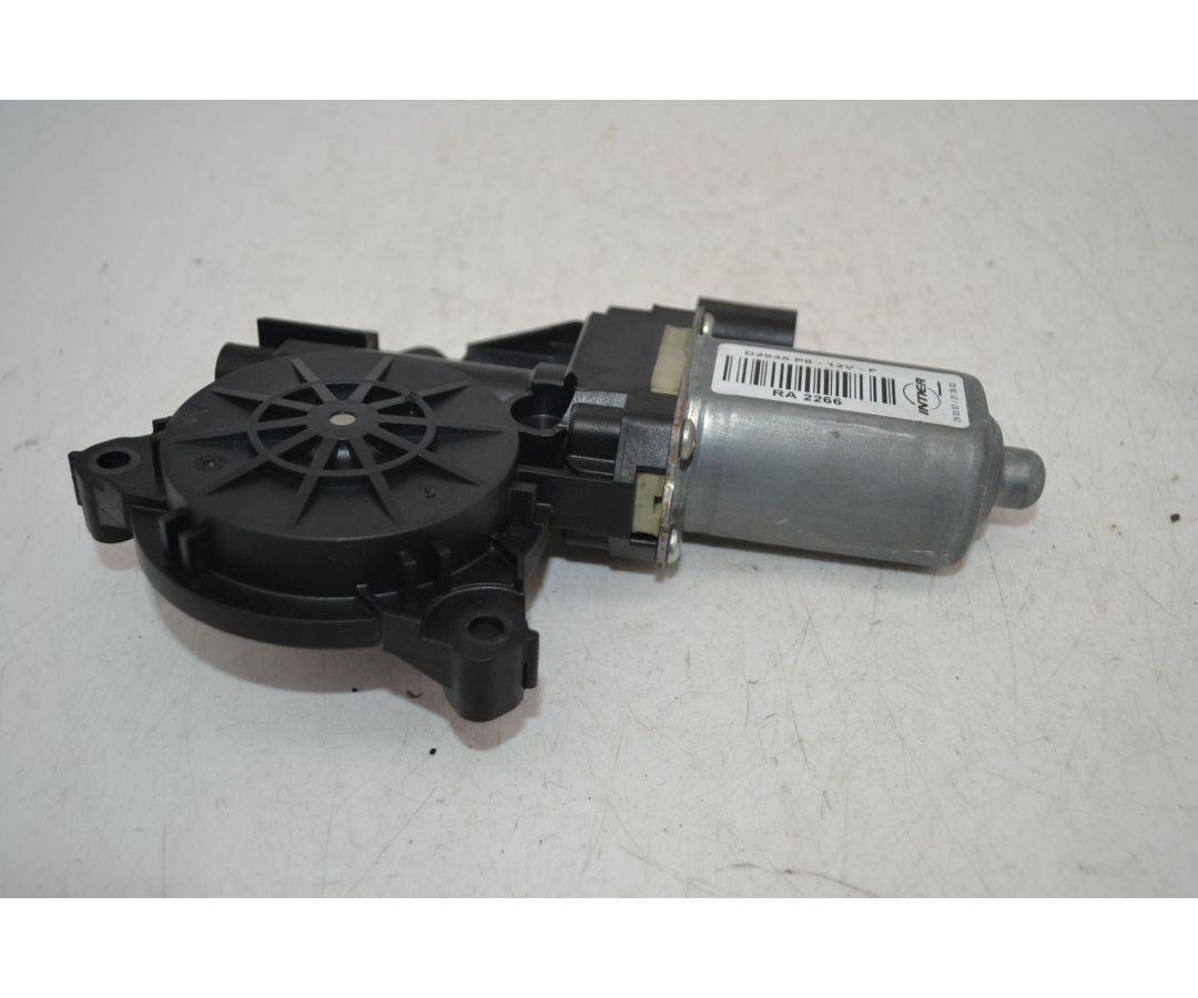 Motorino alzavetro anteriore DX Alfa Romeo 159 Dal 2005 al 2011 Cod RA2266 1712833092129 Motorino alzavetro anteriore DX Alfa Romeo 159 Dal 2005 al 2011 Cod RA2266 1712833092129