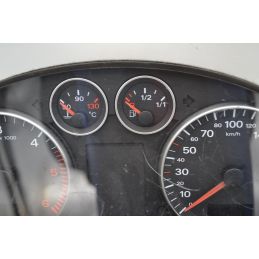 Strumentazione contachilometri Audi A3 Dal 2003 al 2010 Cod 2C53085879  1712849169617