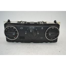 Controllo comando clima Mercedes Classe A W169 Dal 2004 al 2008 Cod oe A1698302585  1712906054818