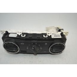 Controllo comando clima Mercedes Classe A W169 Dal 2004 al 2008 Cod oe A1698302585  1712906054818