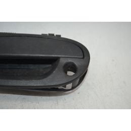 Maniglia esterno anteriore SX Chevrolet Matiz Dal 2005 al 2010 Cod 96601581  1712908984953