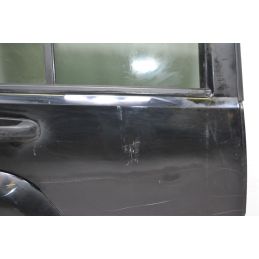 Portiera sportello posteriore DX Jeep Cherokee Dal 2002 al 2006 Colore nero  1654077648772