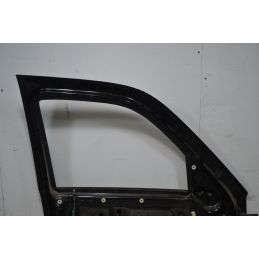 Portiera sportello anteriore SX Jeep Cherokee Dal 2002 al 2006 Nero  1654069290774