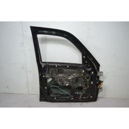 Portiera sportello anteriore SX Jeep Cherokee Dal 2002 al 2006 Nero  1654069290774