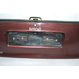 Portellone bagagliaio posteriore Smart Fortwo W450 coupe Dal 1998 al 2007 Cod oe Q0000640V015C07L00  1712917307842