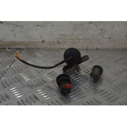 Blocchetto Chiave Honda SH 150 Dal 2001 al 2004  1712913481584