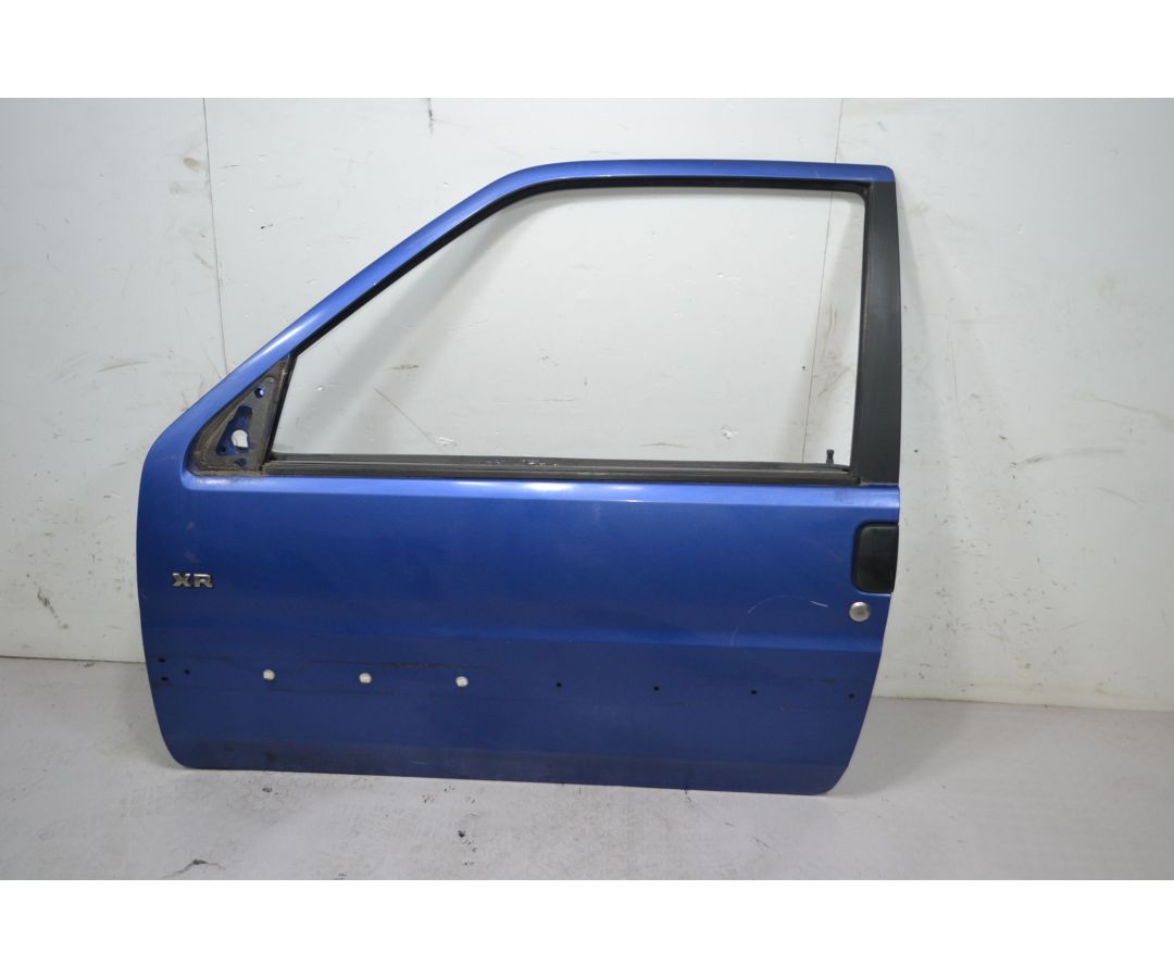 Portiera Sportello Anteriore SX Peugeot 106 5 porte dal 1991 al 1996  1712918561151