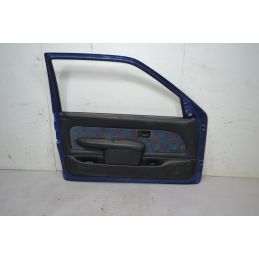 Portiera Sportello Anteriore SX Peugeot 106 5 porte dal 1991 al 1996  1712918561151