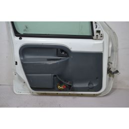 Portiera sportello anteriore SX Renault Kangoo Dal 1997 al 2003 Cod OE 7751472432  1712925034785