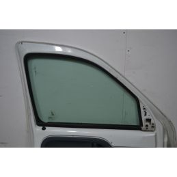 Portiera sportello anteriore SX Renault Kangoo Dal 1997 al 2003 Cod OE 7751472432  1712925034785