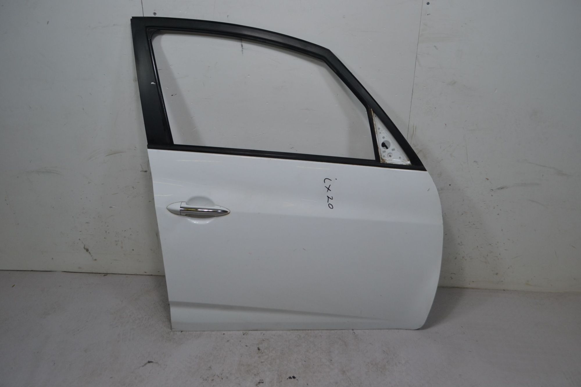 Portiera sportello anteriore DX Hyundai IX20 Dal 2010 al 2015 Cod 760041P000  1712927728255