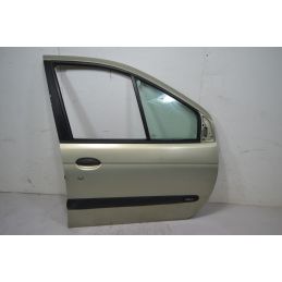 Portiera sportello anteriore DX Renault Scenic I Dal 1996 al 1999 COD OE 7751474575  1712928307701