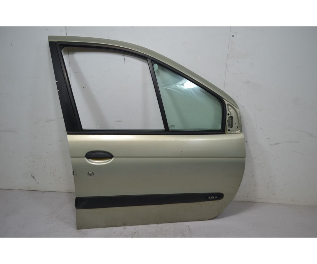 Portiera sportello anteriore DX Renault Scenic I Dal 1996 al 1999 COD OE 7751474575  1712928307701