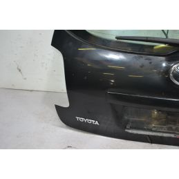 Portellone bagagliaio Toyota Auris Dal 2007 al 2012  COD OE 6700502110  1712930640995