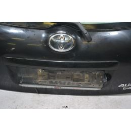 Portellone bagagliaio Toyota Auris Dal 2007 al 2012  COD OE 6700502110  1712930640995