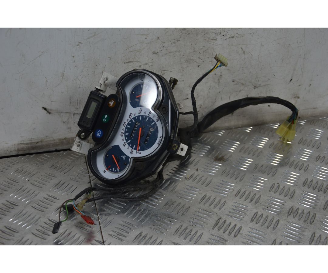 Strumentazione Contachilometri Honda SH 125 / 150 Dal 2001 al 2004 KM 28535 1712932447356 Strumentazione Contachilometri Honda SH 125 / 150 Dal 2001 al 2004 KM 28535 1712932447356