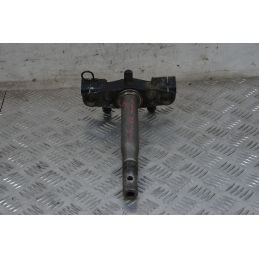 Cristo Piastra Inferiore Supporto Forcella Honda Vision 110 dal 2011 al 2017  1712934437775