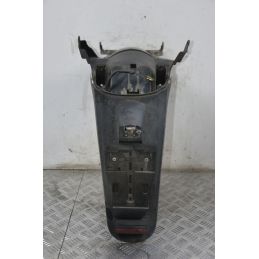 Carena Portatarga Honda SH 150 dal 2001 al 2004  1712934974744