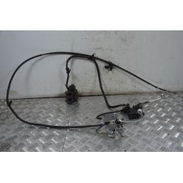 Impianto Frenante Completo Honda SH 125 / 150 dal 2001 al 2004  1712936301401